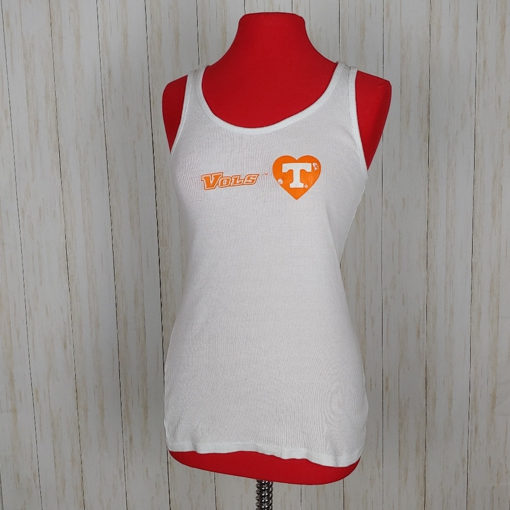 UT Vols fan tank